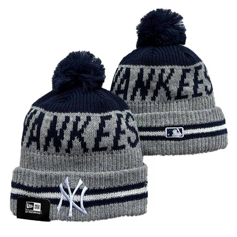 New York Yankees 2025 Knit Hats 005 New York Yankees 2025 Knit Hats 005